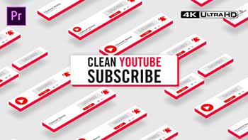 Clean Youtube Subscribe-26355376
