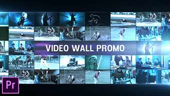 Video Wall Promo-25509555