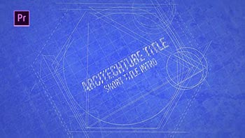Blueprint Title Design -186868