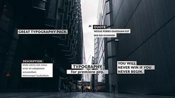 Box Titles Pack-188833