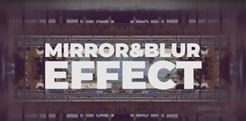 Mirror Blur Effect-200462