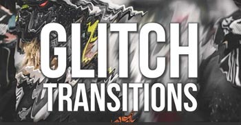 Glitch Wave Transitions-200372
