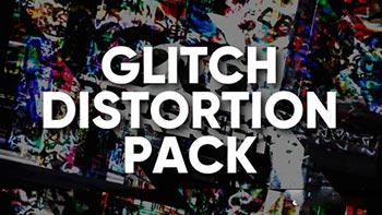 Glitch Distortion Pack-199947