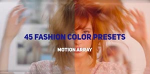 Fashion Color Presets-200561