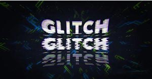 Glitch Logo-200834