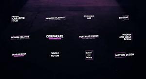 Corporate Titles-204406