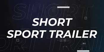 Short Sport Trailer-205637