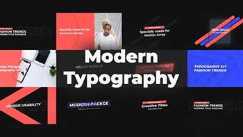 Modern Typography-211443