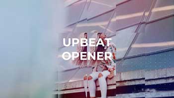 Upbeat Opener Slideshow-210892