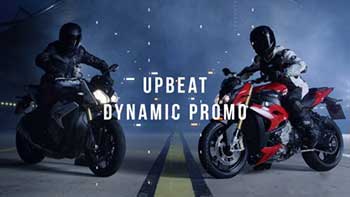 Upbeat Dynamic Promo-210839