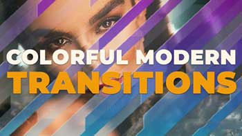 Colorful Modern Transitions-210079