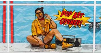 Pop Art Opener-213067