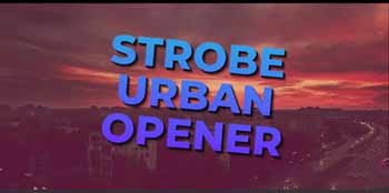 Strobe Urban Opener-213856