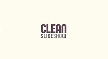 Clean Slideshow-215496