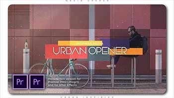 Urban Inspiring Media Opener-27805099