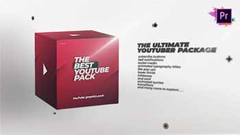 YouTube Channel Pack-25545788