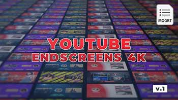 YouTube EndScreens 4K-28168488