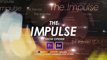 The Impulse TV Show Opener-24246142