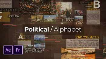 Political Alphabet-29169639