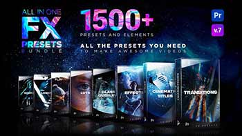 Presets Pack for Premiere-24028073