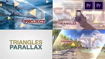 Triangles World of Parallax-29360595
