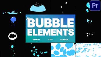 Bubble Elements-29340821