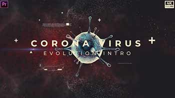 Corona Virus Evolution Intro-26071942