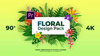 Floral Design Pack-29777274