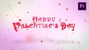 Valentine Hearts Logo-30215854