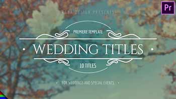 Elegant Wedding Titles-24537779