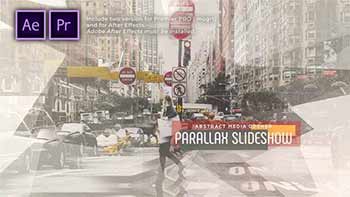 Abstract Parallax Slideshow-30265409