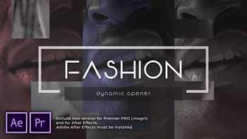 Fashion Dynamic Media Opener-30586361