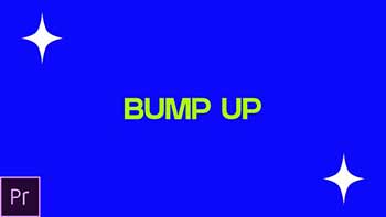 Bump Up Dynamic Intro-30994128