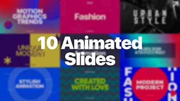 10 Animated Slides-31141527