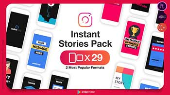 Instant Stories Pack-31062472