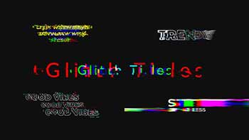 Glitch Titles-30952599