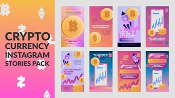 Cryptocurrency Stories Pack-31520000