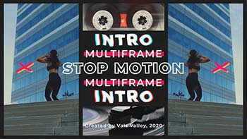 Stop Motion Multiframe Intro-31517604