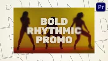 Bold Rhythmic Promo-31685530
