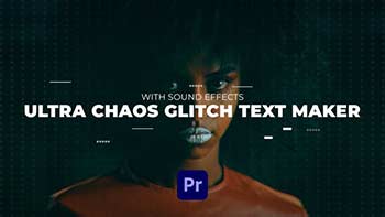 Ultra Chaos Glitch Text Maker-31773882