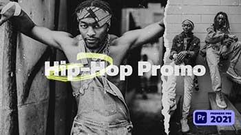 Hip-Hop Promo-31810299