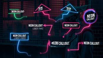 Neon Call Outs-902759