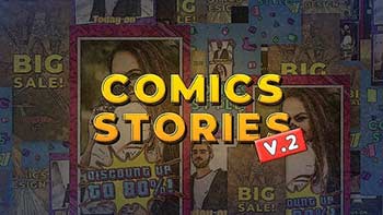 Comics Instagram Stories-31791322