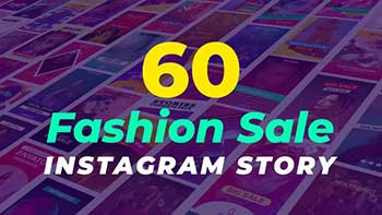 Fashion Instagram Story Pack-32237879