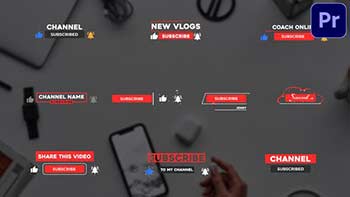 Youtube Subscribe Buttons-32323216