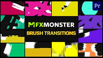 Brush Transitions-33110733