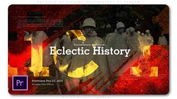 Eclectic of History Documentary-33212294