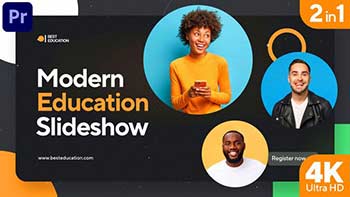 Modern Education Slideshow-33415700