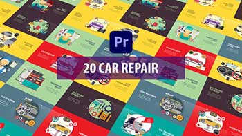Car Repair Animation-33373137