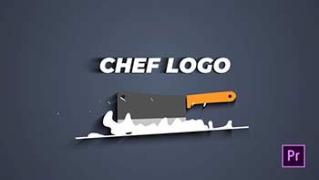 Chef Knife Logo-33380529
